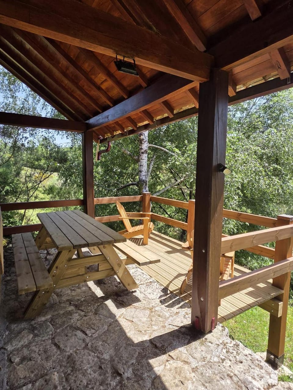 Aveleira EcoCasa Chalet in Viana do Castelo District, Portugal