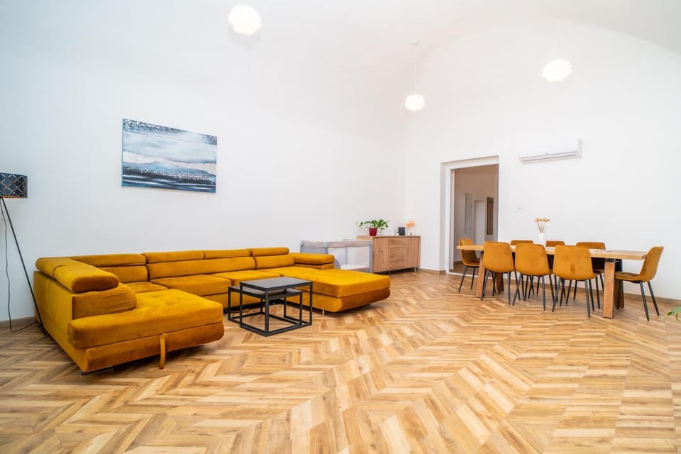 Luxapart II Beautiful Views with Breakfast option Apartment in Slovakia