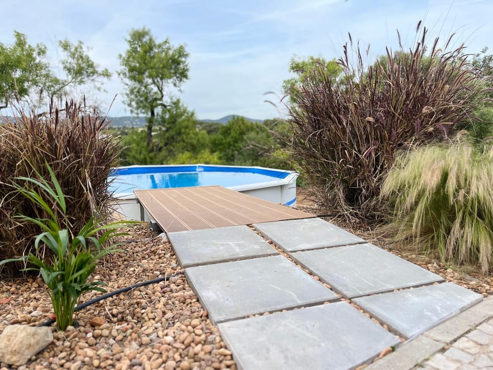 Peaceful Country House & Private Pool by Quinta da Alfarrobeira House in Faro