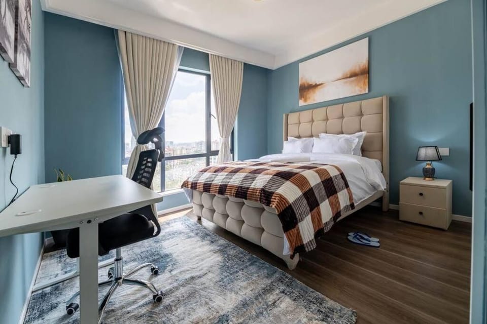 Kilimani Premier 1BR Apartment in Nairobi
