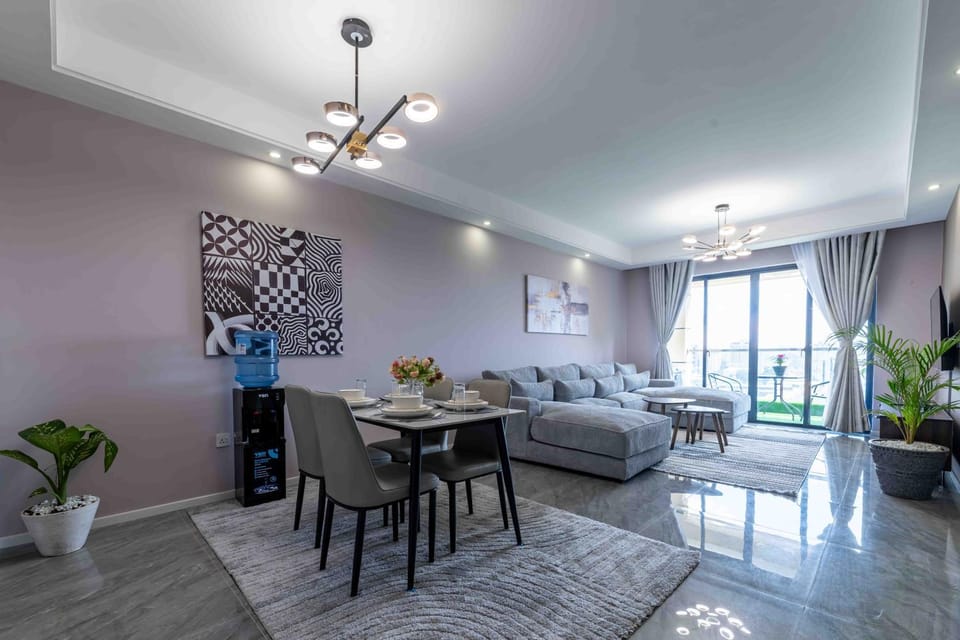 Kilimani Premier 1BR Apartment in Nairobi
