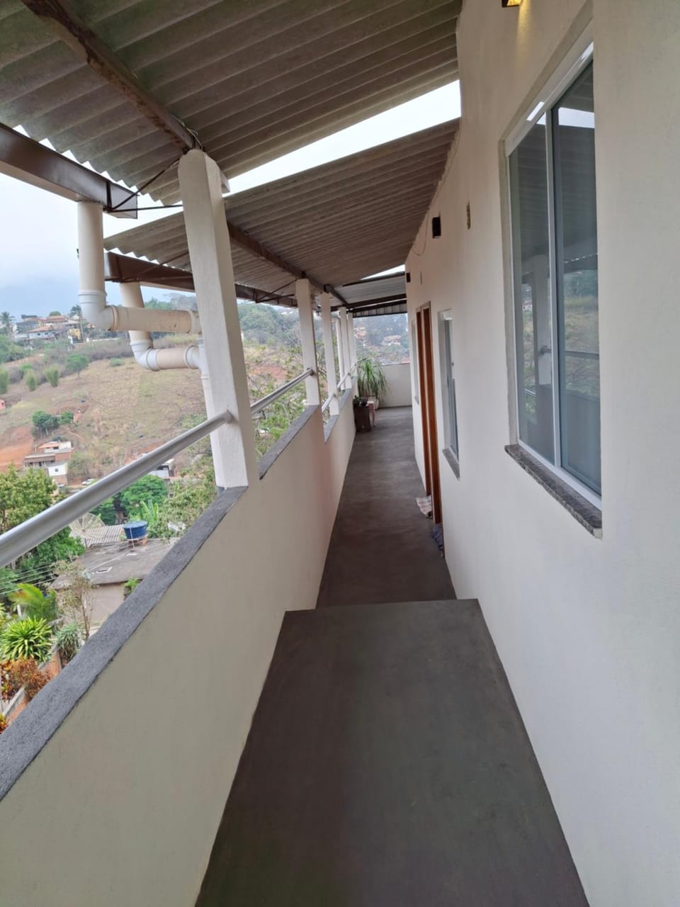 Suíte Casa de Luz-Lar na Serra-quarto 03 Hotel in Miguel Pereira