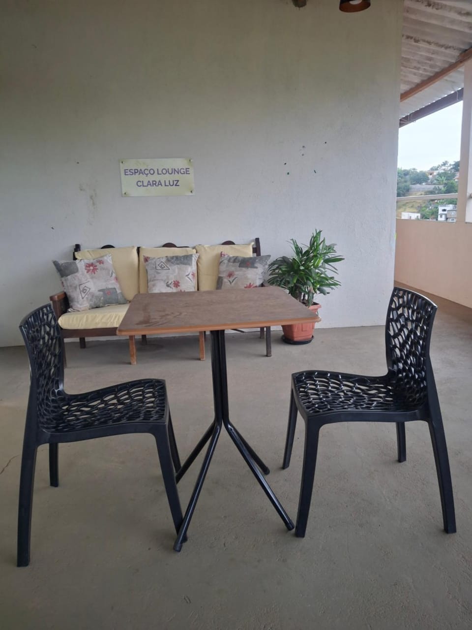 Suíte Casa de Luz-Lar na Serra-quarto 03 Hotel in Miguel Pereira