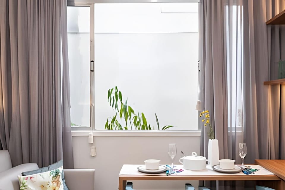 Charme Studio Copacabana - 5 minutos a pé da praia Apartment in Rio de Janeiro