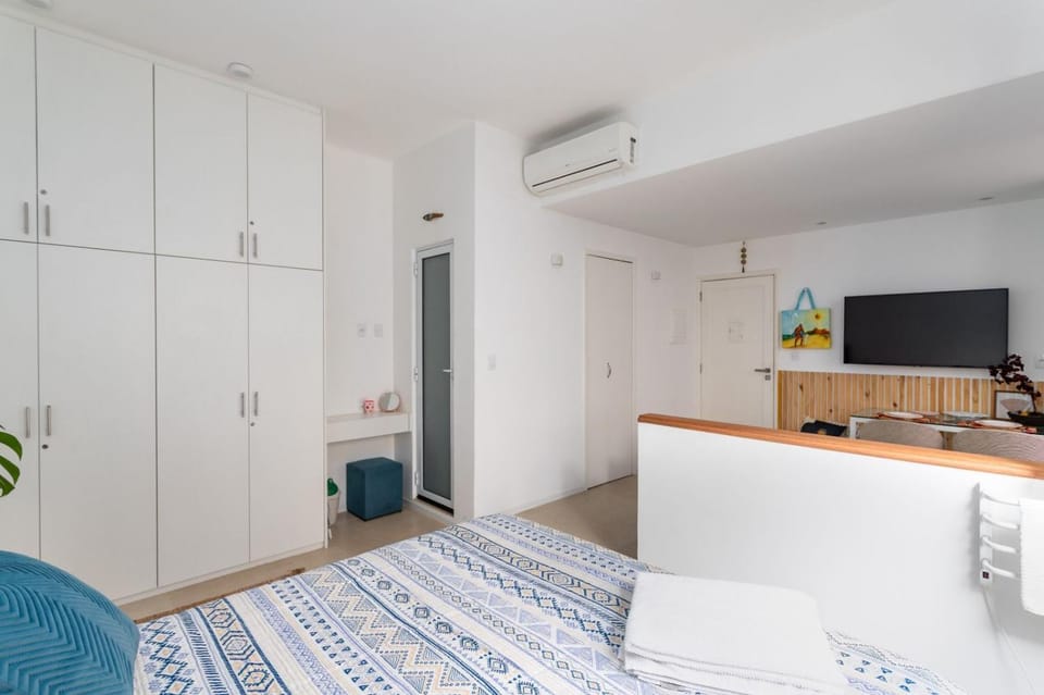 Apê Encanto Azul Centro Histórico Apartment in Santa Teresa