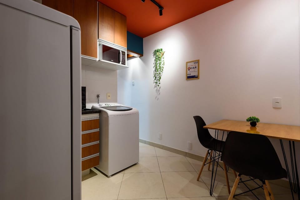 Work and Leisure in Copacabana | NSC 1085/301 Apartment in Rio de Janeiro