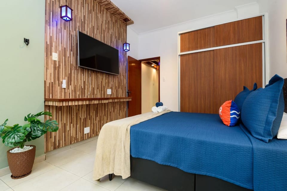 Work and Leisure in Copacabana | NSC 1085/301 Apartment in Rio de Janeiro