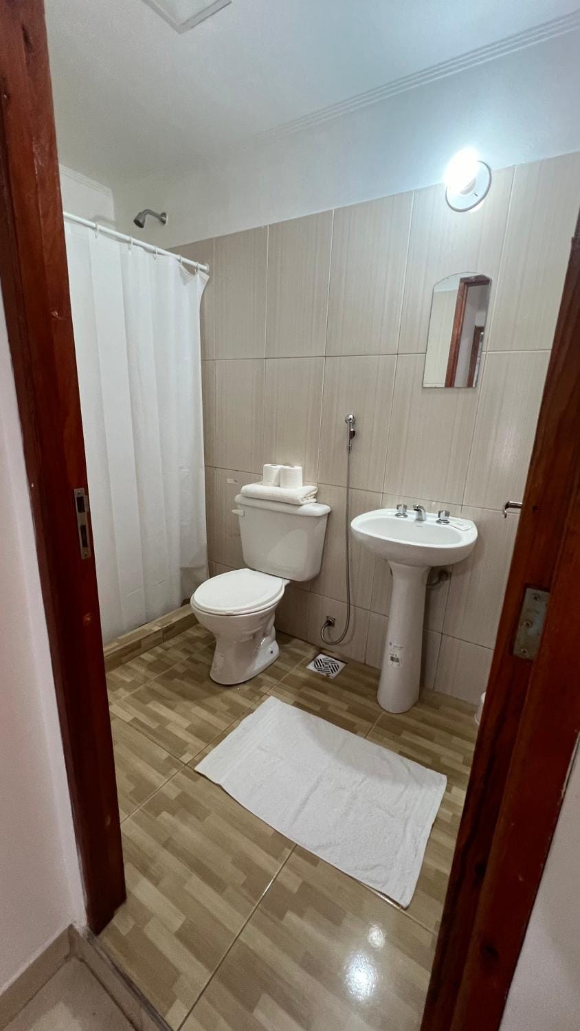 Shower, Toilet, Bathroom, bidet, towels