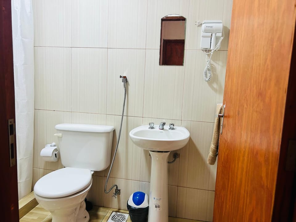 Departamento Centrico Iguazu 2B Apartment in Puerto Iguazú