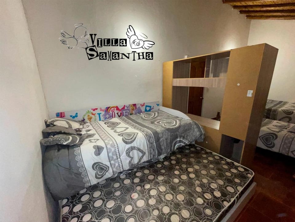 Villa Samantha - con Parqueadero House in Villa de Leyva