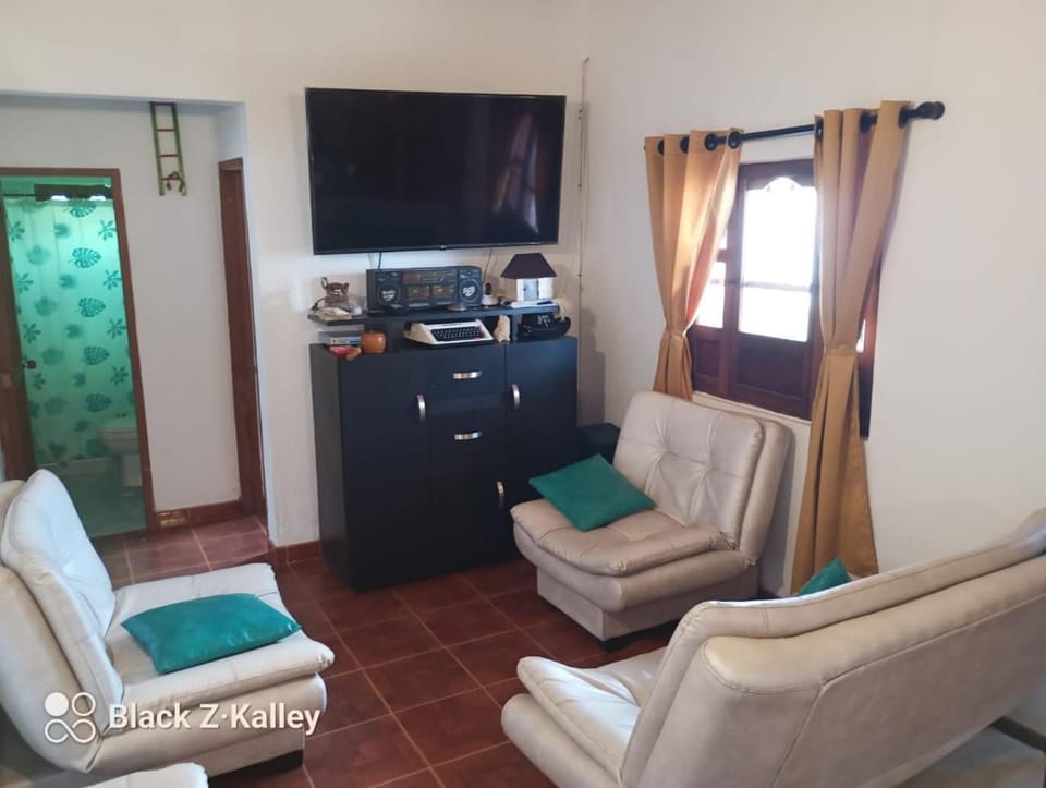 Villa Samantha - con Parqueadero House in Villa de Leyva