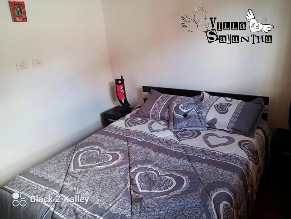 Villa Samantha - con Parqueadero House in Villa de Leyva