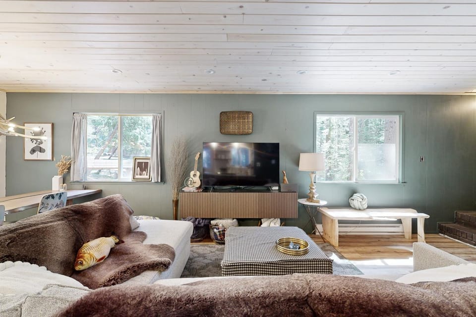 3 Mi to State Park Quiet Escape with Deck in Arnold House in Dorrington