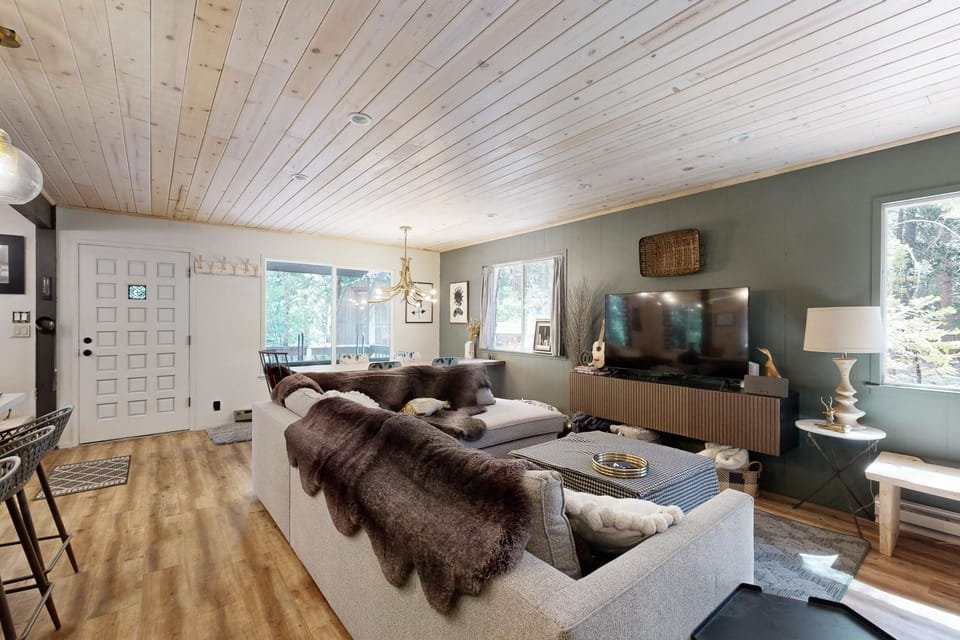 3 Mi to State Park Quiet Escape with Deck in Arnold House in Dorrington