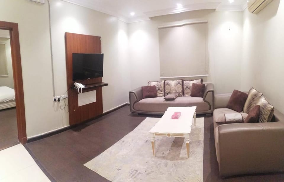 دره الرياض للشقق الفندقيه Hotel in Riyadh