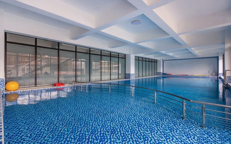 2 Bedroom Apt in Nairobi with Pool &Wifi Apartment in Nairobi County