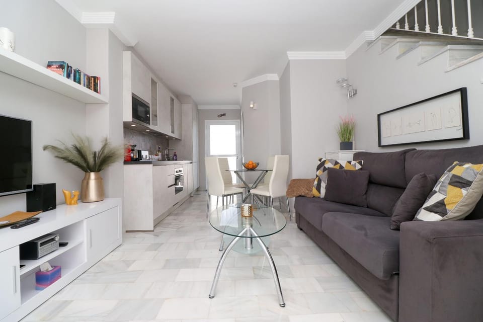 2bed Townhouse - Reserva de Marbella House in Marbella