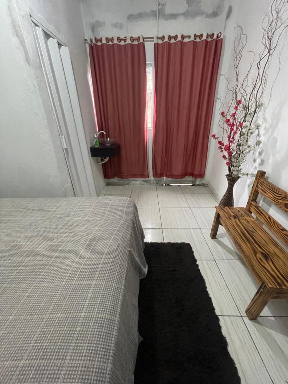 Quarto individual House in State of Minas Gerais, Brazil