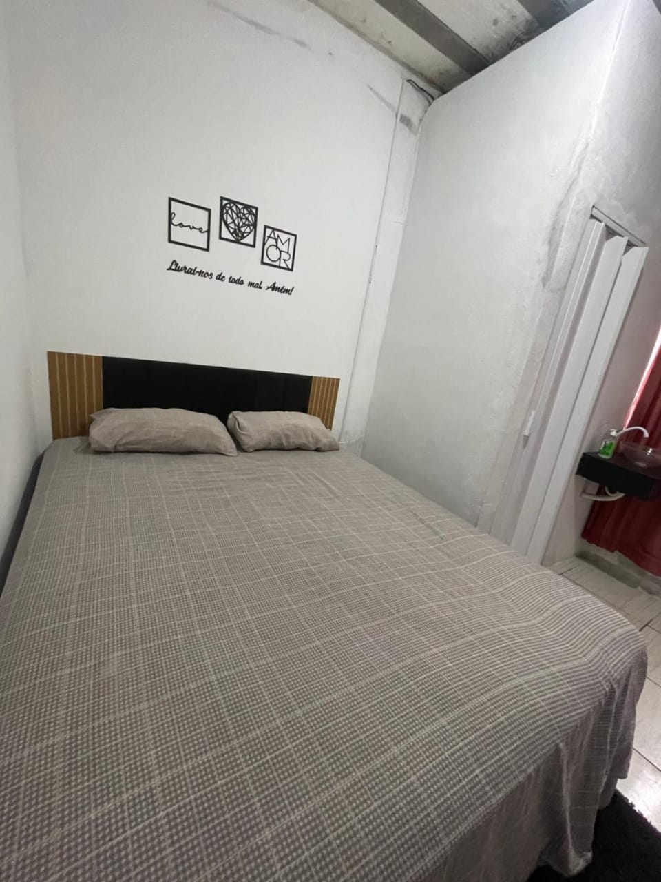 Quarto individual House in State of Minas Gerais, Brazil