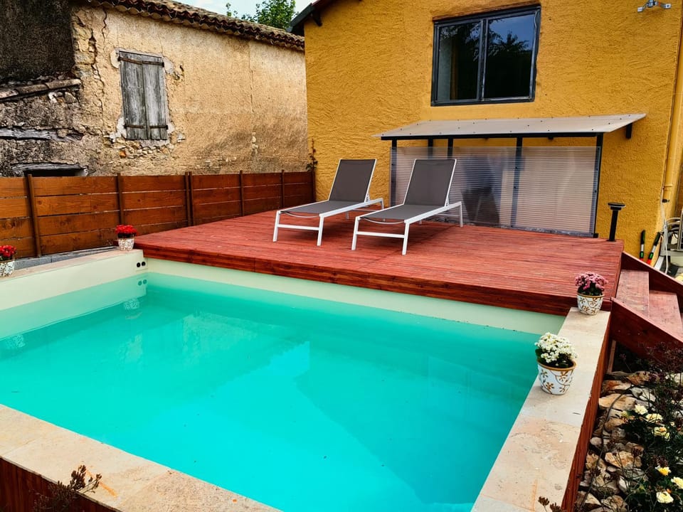 La casita Villa in Provence-Alpes-Côte d'Azur