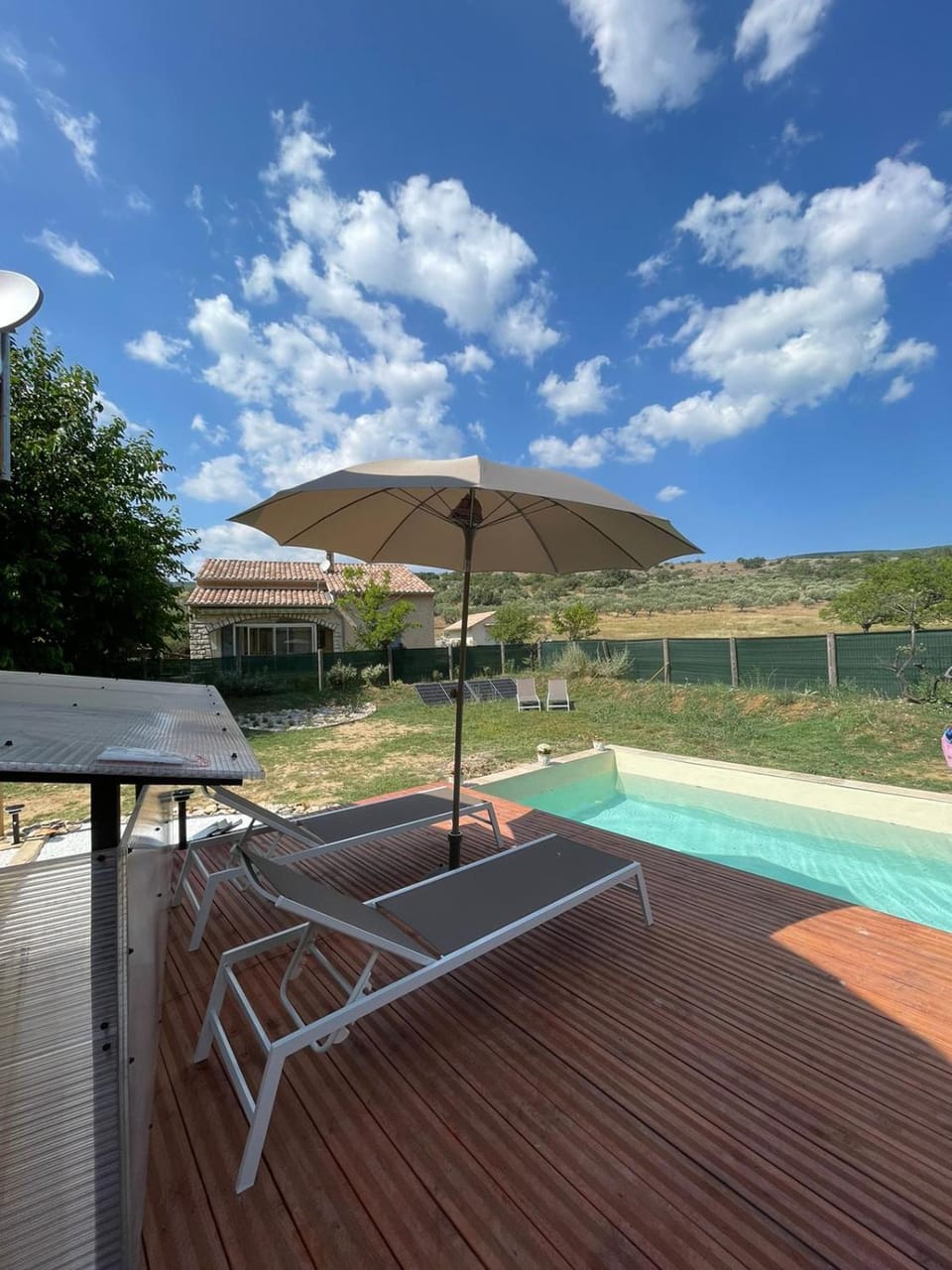 La casita Villa in Provence-Alpes-Côte d'Azur
