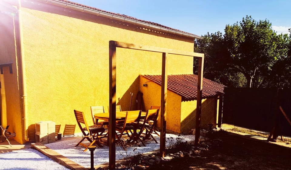 La casita Villa in Provence-Alpes-Côte d'Azur