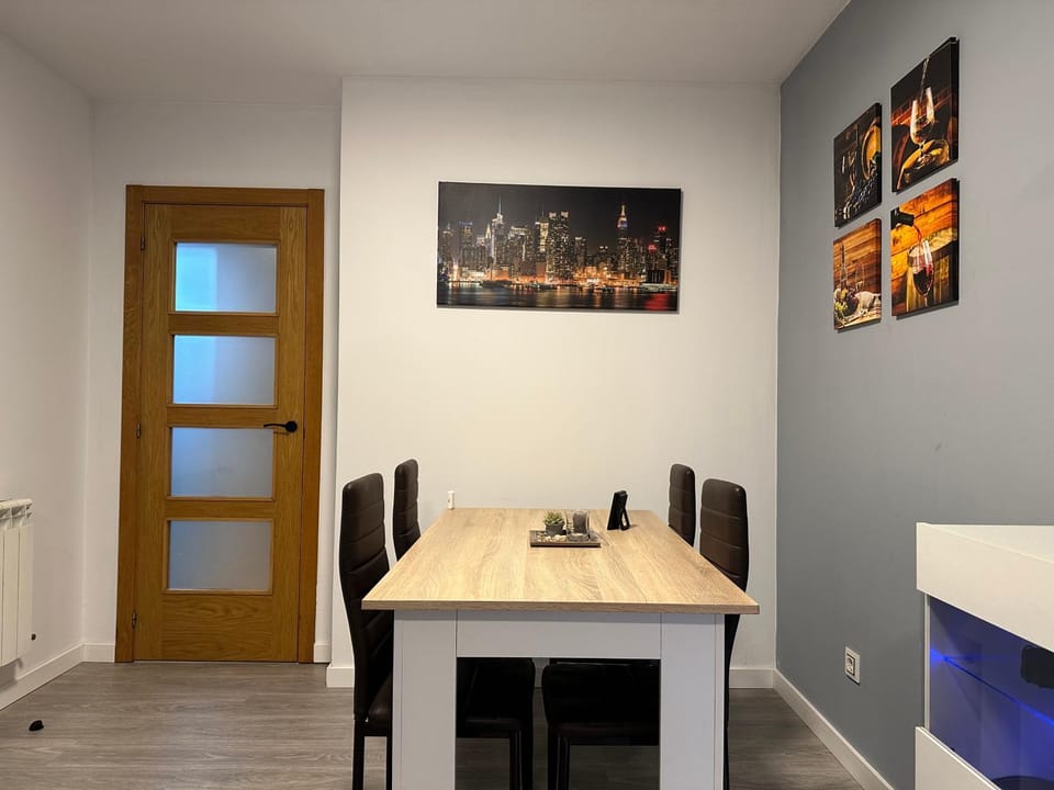 Piso Camiño a Fisterra Apartment in Galicia