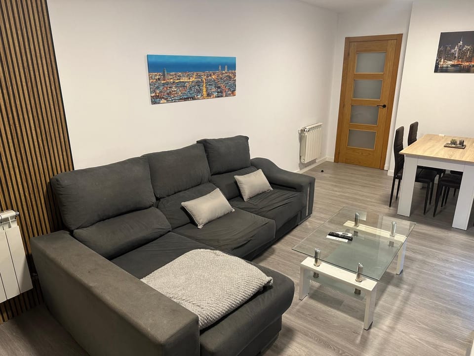 Piso Camiño a Fisterra Apartment in Galicia