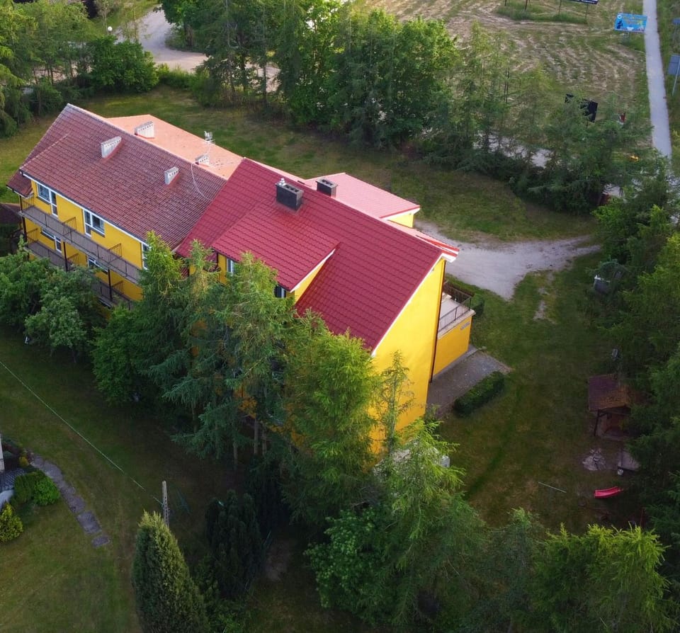 Property building, Bird's eye view