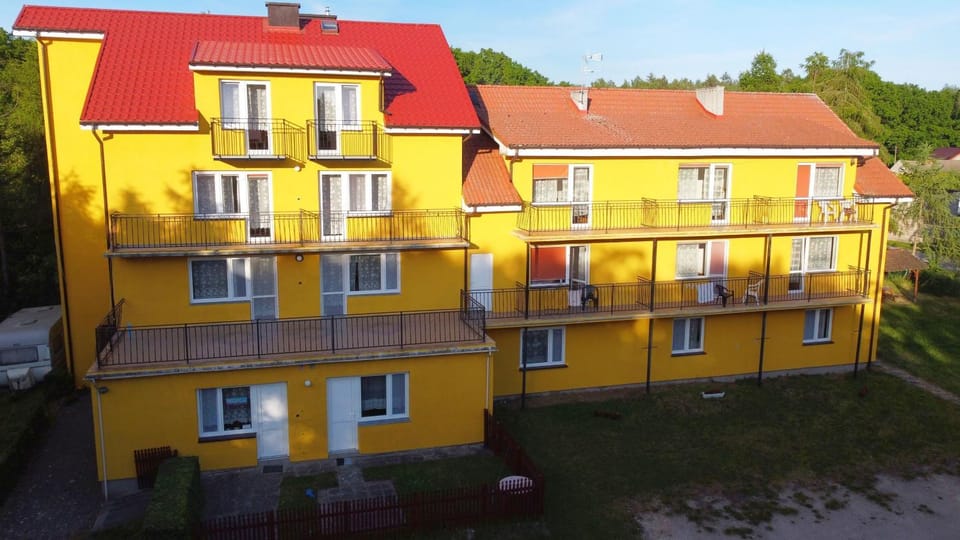 Property building, Bird's eye view