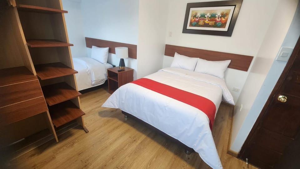 Bed, View (from property/room), Photo of the whole room, Bedroom