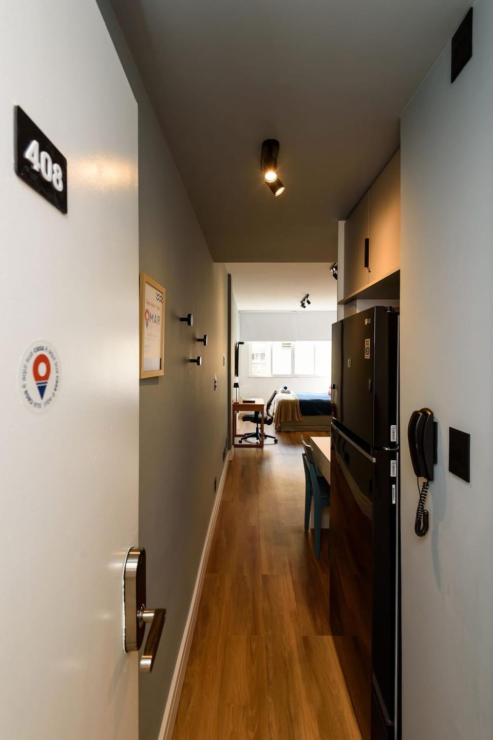 Elegant Studio in Alto Leblon | TMC 541/408 Apartment in Rio de Janeiro