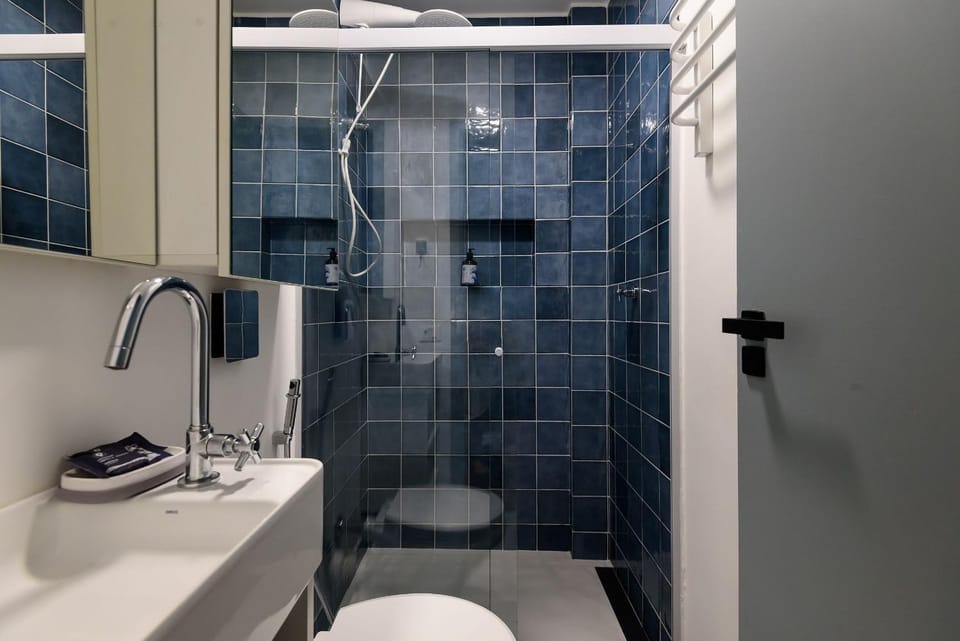 Elegant Studio in Alto Leblon | TMC 541/408 Apartment in Rio de Janeiro