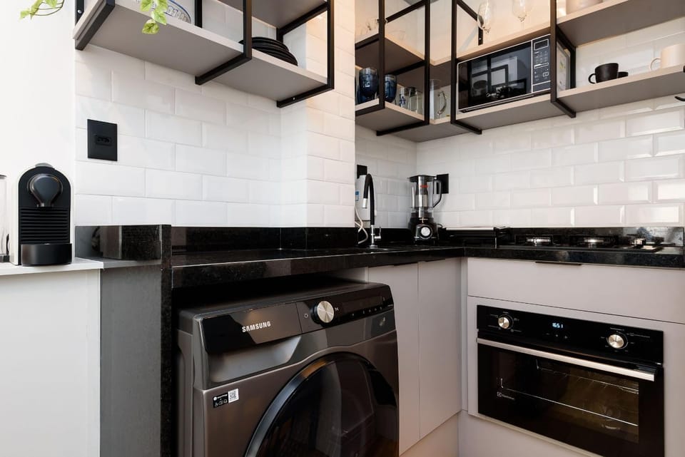Elegant Studio in Alto Leblon | TMC 541/408 Apartment in Rio de Janeiro