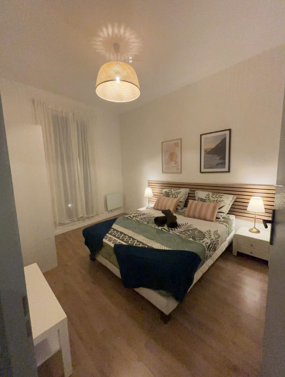 Astou Cisse Apartment in Marseille