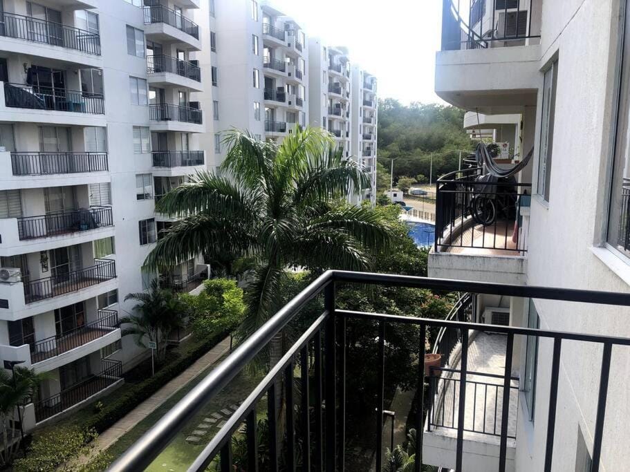 Super apartamento en Ricaurte Apartment in Ricaurte