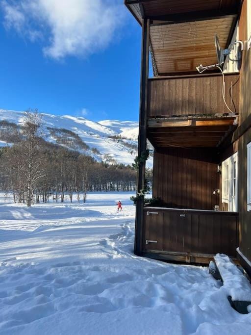Cozy apartement near Besseggen with a nice outdoor area! Apartment in Innlandet