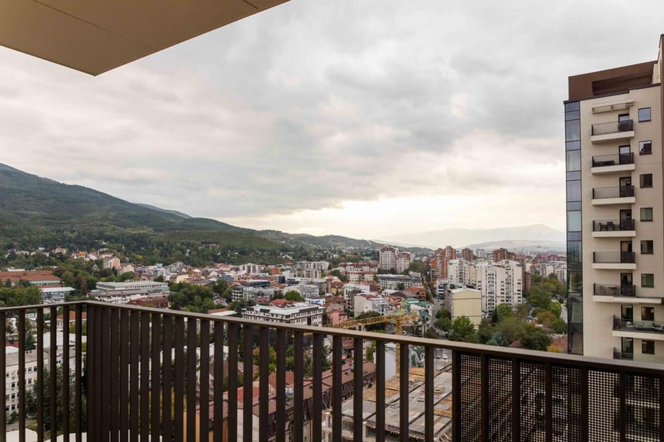 Property building, Day, Natural landscape, View (from property/room), Mountain view