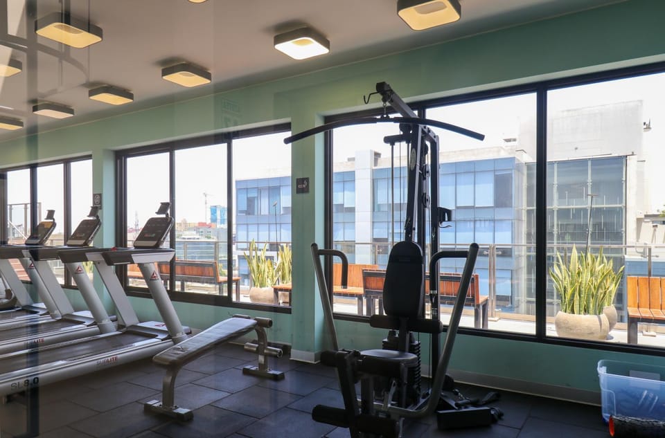 Fitness centre/facilities