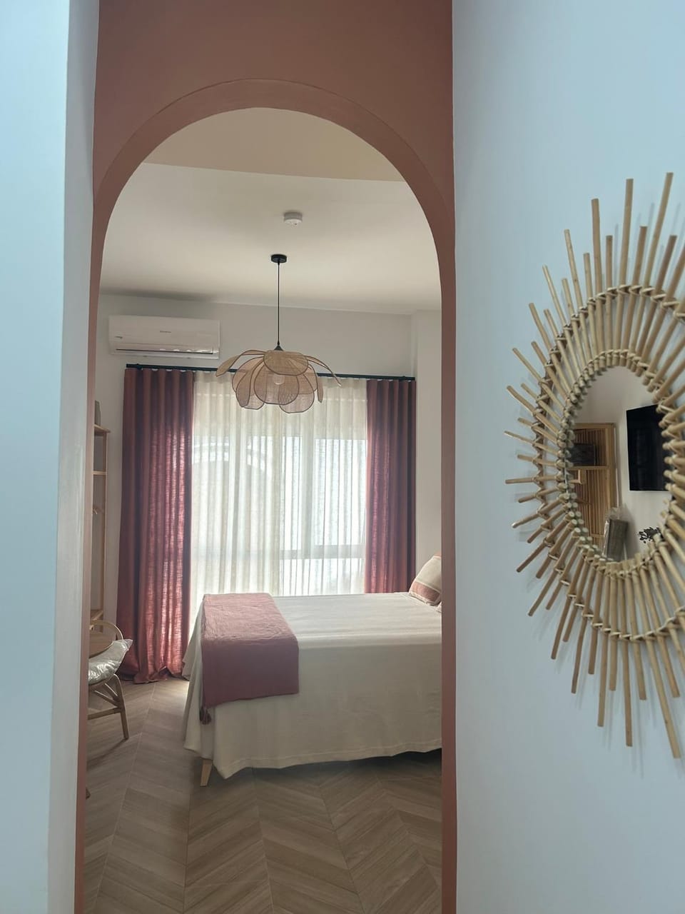 Living room, Photo of the whole room, Bedroom