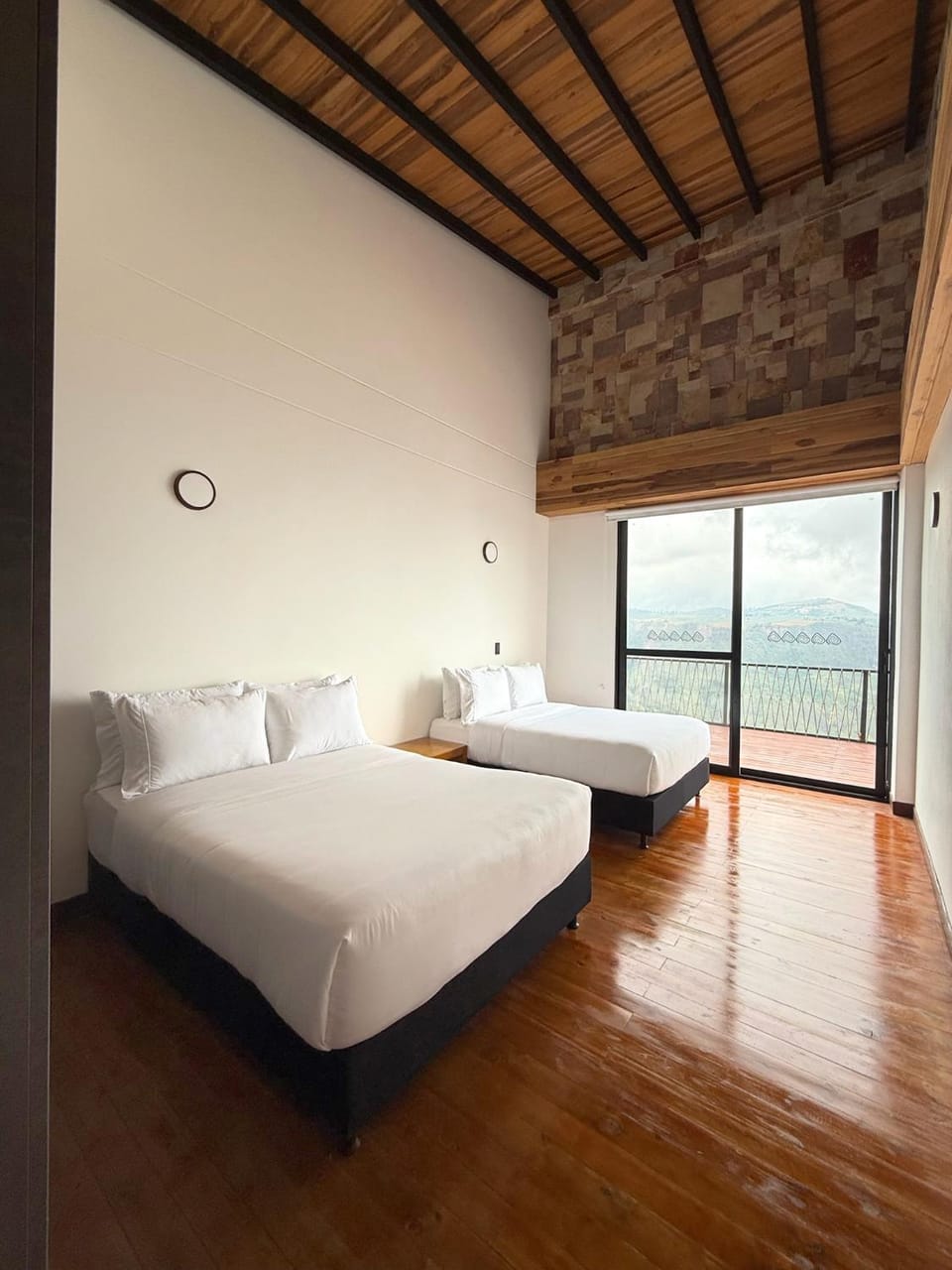 Hotel Aborígenes Campground/ 
RV Resort in Santander, Colombia
