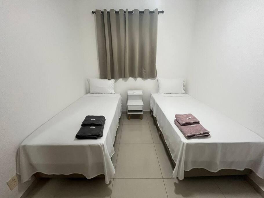 Apartamento Catanduva no Casa Malaga Apartment in State of São Paulo