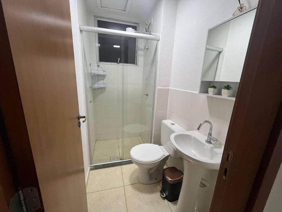 Apartamento Catanduva no Casa Malaga Apartment in State of São Paulo