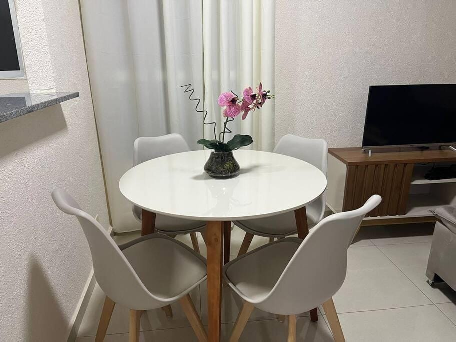 Apartamento Catanduva no Casa Malaga Apartment in State of São Paulo