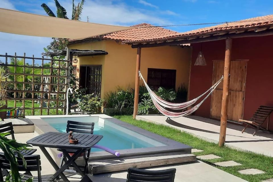 Patio, Spring, Garden, View (from property/room), Dining area, Garden view, Pool view, Swimming pool