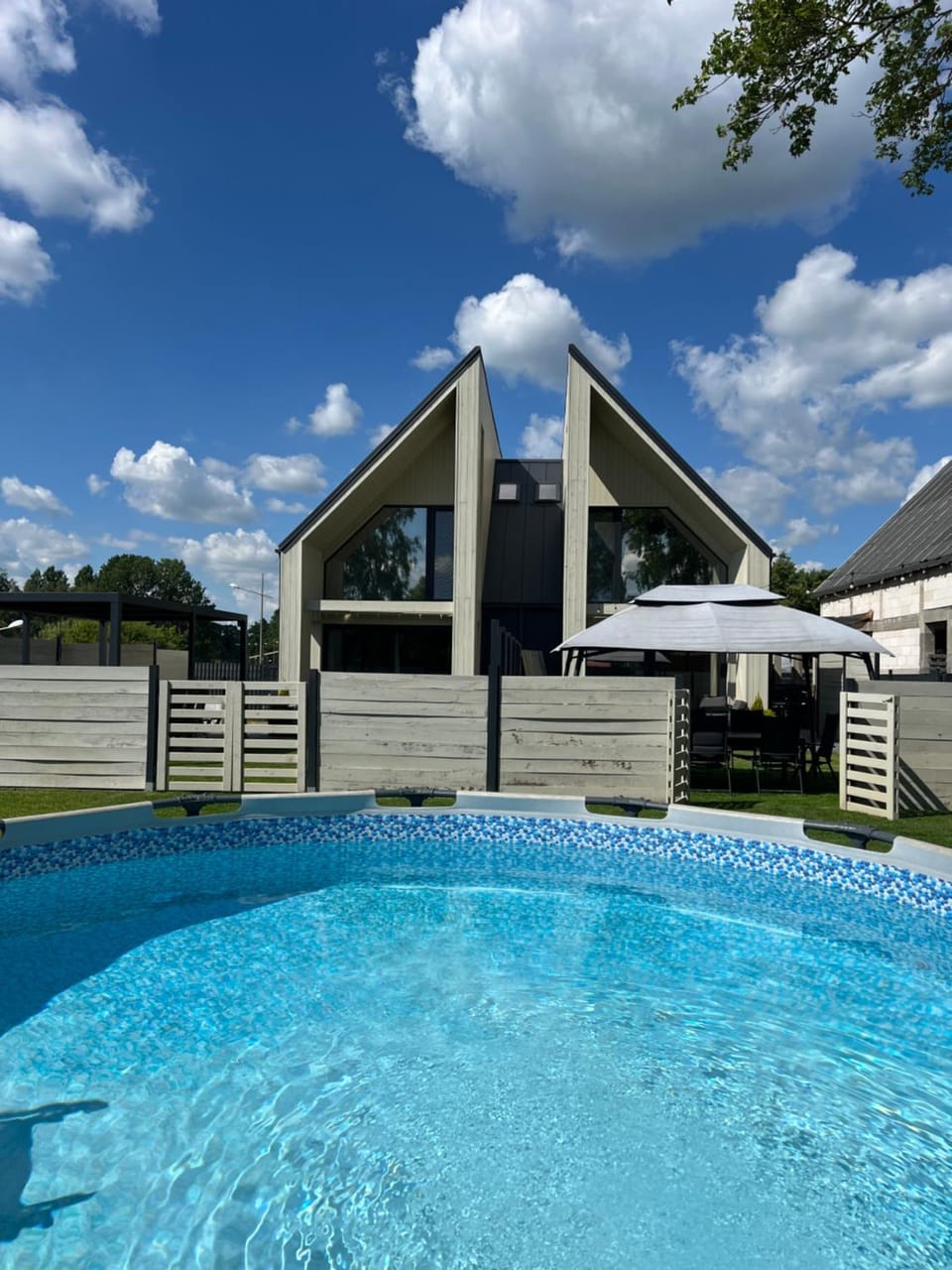 Mazurskie Niebo Apartament 2 Villa in Kaliningrad Oblast, Russia