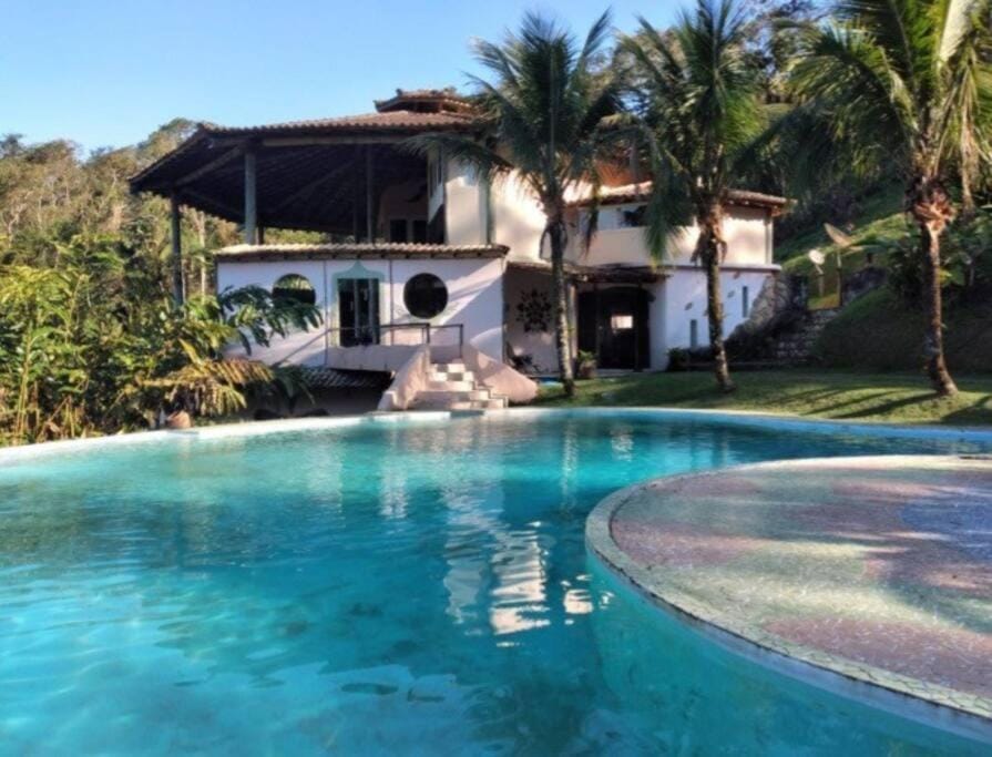 Casa Paraty -Águas do Ouro House in State of Rio de Janeiro