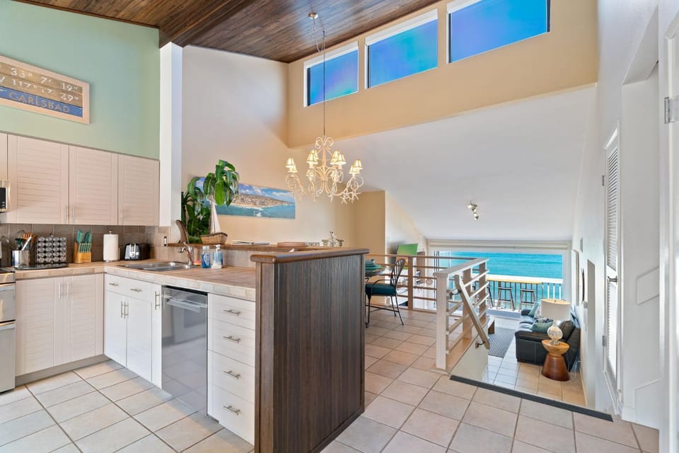 Picturesque Perfection in Leucadia House in Leucadia