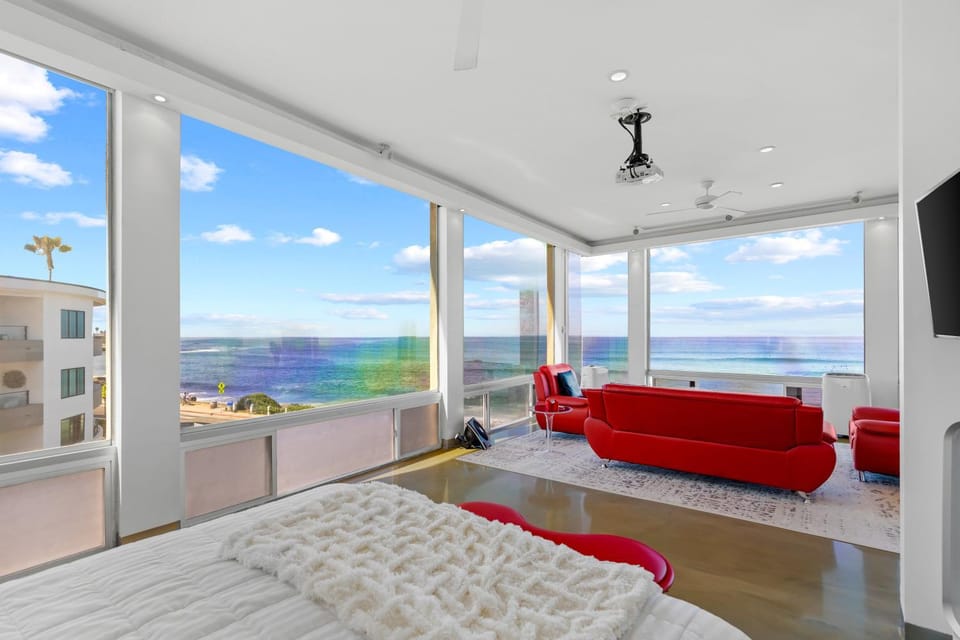 Jewel of La Jolla House in La Jolla