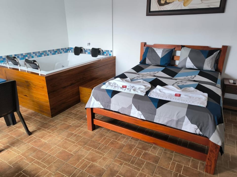 Hotel Palmarito Hotel in Casanare, Colombia